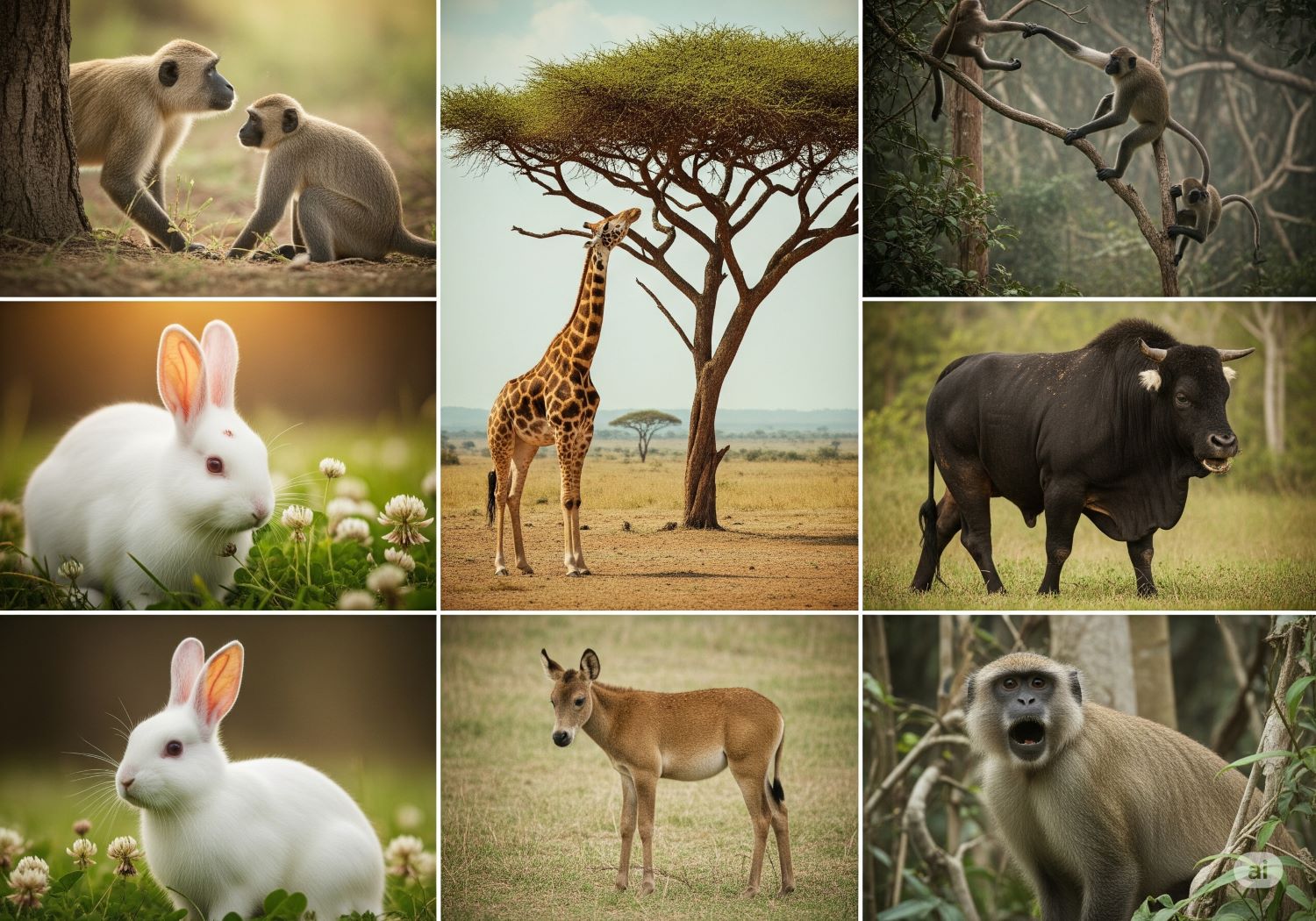 You are currently viewing What are some amazing animals?